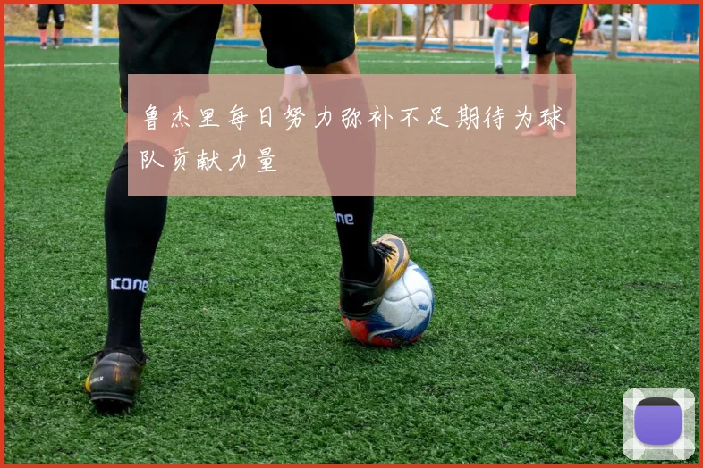 鲁杰里每日努力弥补不足期待为球队贡献力量